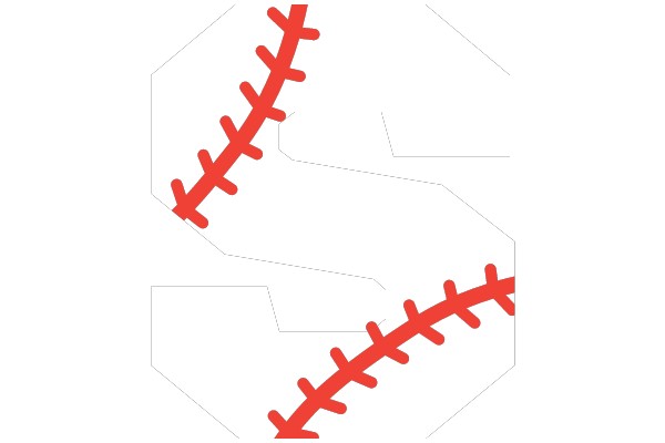 Simplified Baseball Stitch Pattern