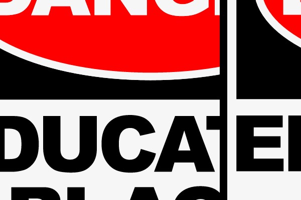 DANGER EDUCATED BLACK WOMAN