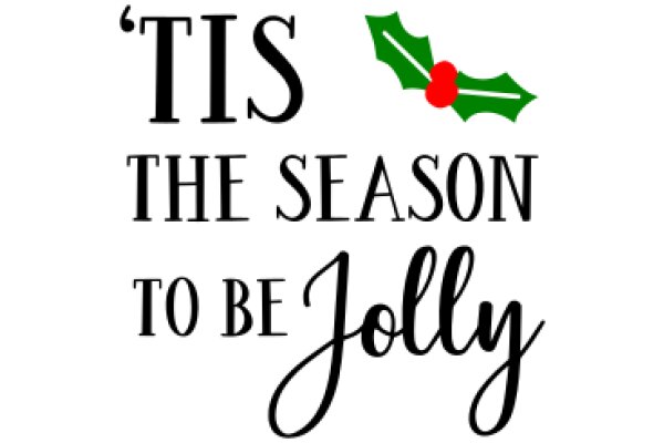 Season's Greetings: A Festive Message from TIS to JOLLY