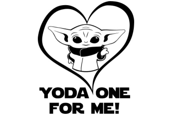 Yoda's Heartfelt Message: 'Yoda One For Me!'