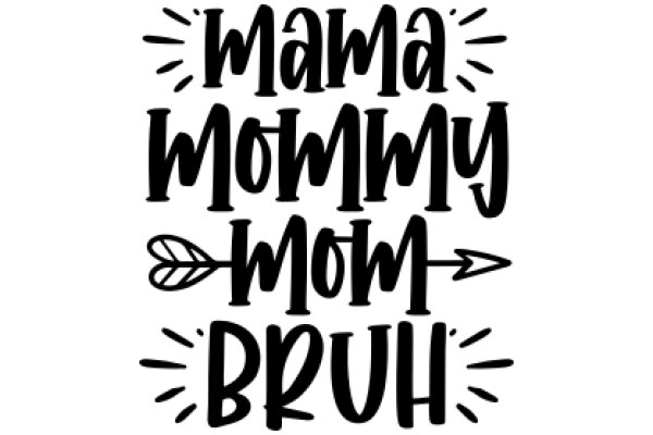 Mommy Mommy Brush: A Playful Tribute to Motherhood