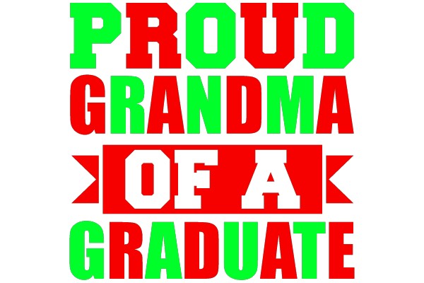 Proud Grandma of a Graduate