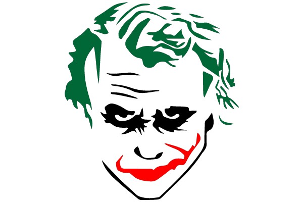 Joker Silhouette