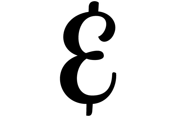 The Letter 'E'