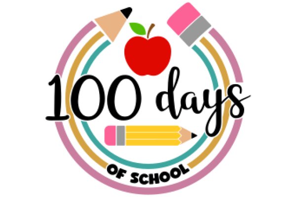 100 Days of School: A Colorful Celebration of Learning and Creativity