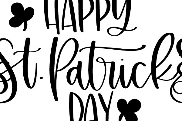 HAPPY St.Patrick's DAY
