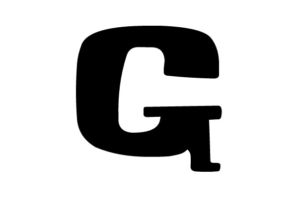 Bold Black Letter G