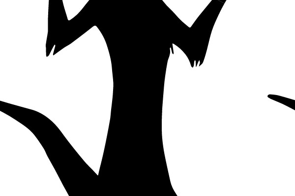 Surrealist Dance: Expression Through Silhouette