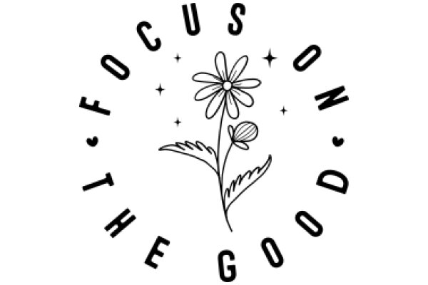 The Good Focus: A Visual Guide to Mindfulness and Positive Thinking