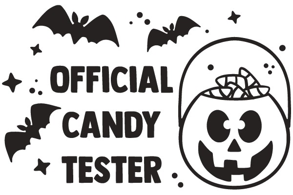 Official Candy Tester