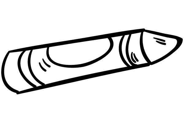 An Illustration of a Pencil