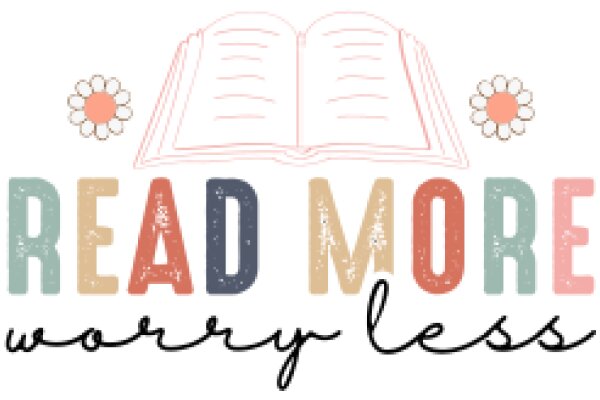 Read More, Worry Less: A Visual Reminder for Mindful Reading