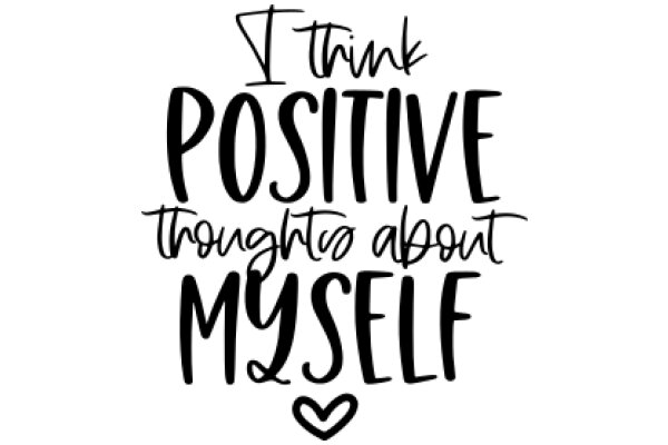 Think Positive: A Guide to Self-Love and Empowerment