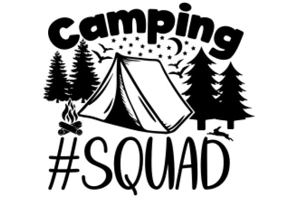 Camping Squad: A Journey of Adventure and Friendship