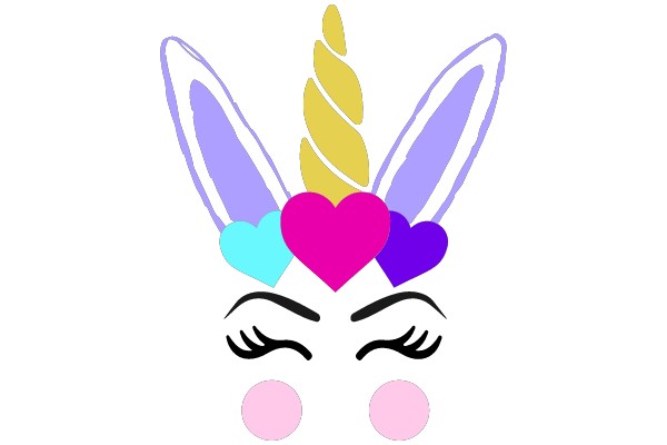 Magical Unicorn Ears