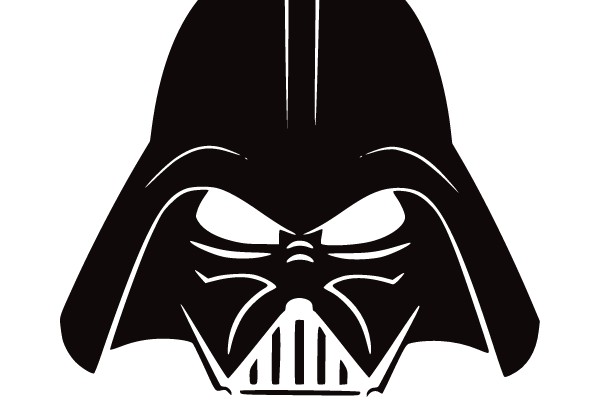 Darth Vader Helmet Icon