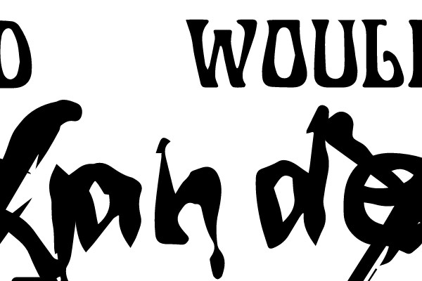 WHAT WOULD XANDER DO?