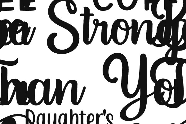 May Your Coffee Be Stronger Than Your Daughter's Attitude