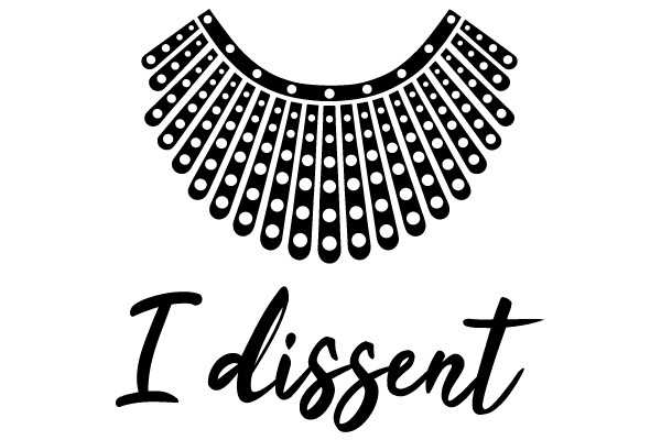 I Dissent