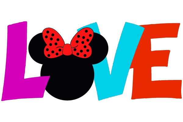Love in the Air: A Colorful Expression of Affection