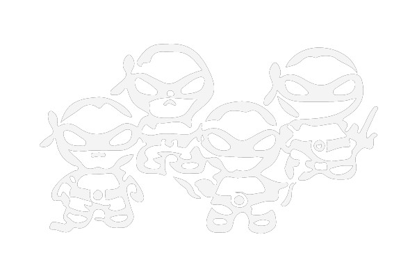 Masked Heroes: The Seven