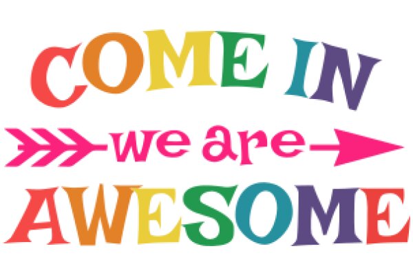 Welcome to the Colorful World of Awesomeness!