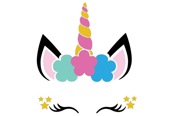 Magical Unicorn Headpiece