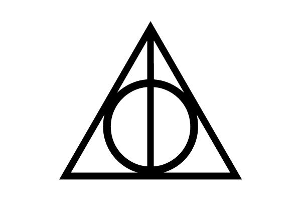 The Symbol of the Deathly Hallows