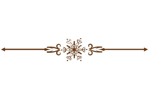 A Close-Up of a Gold-Tone Decorative Piece with a Vintage Aesthetic