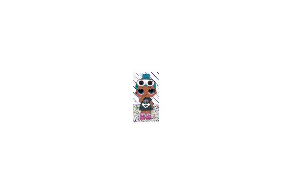Fashionable Doll with Accessories
