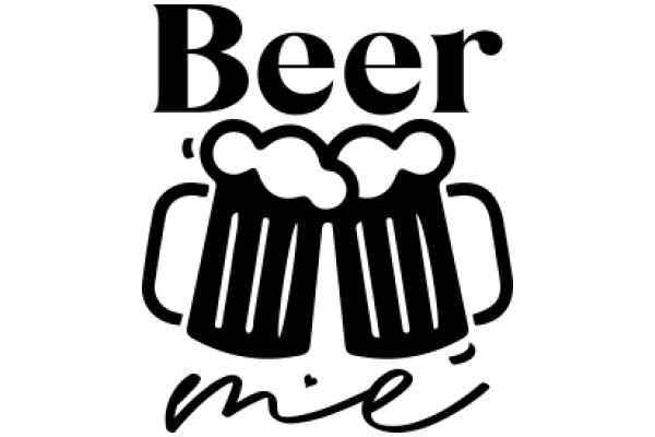 Beer Me: A Playful Take on Beer and Beer Me