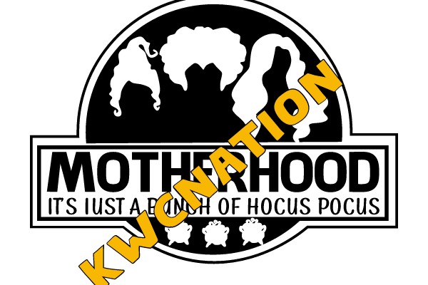 Motherhood: It's Just a Bunch of Hocus Pocus