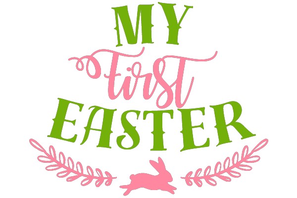 My First Easter