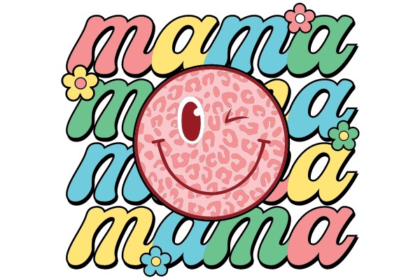 Cheerful Mama's Day Celebration