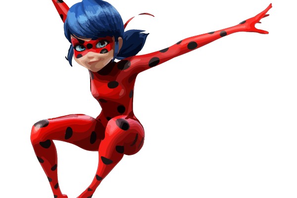 Leap Into Adventure: The Daring Hero in Red