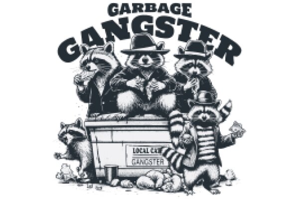Garbage Gangster: A Tale of Trashy Adventures