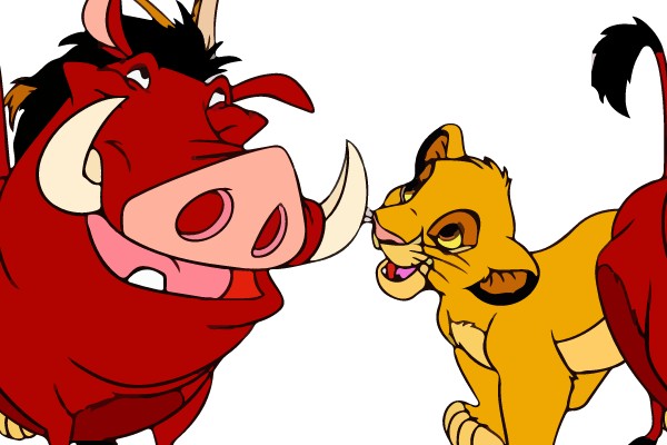 Battle of the Banter: A Momentary Standoff Between Two Iconic Characters