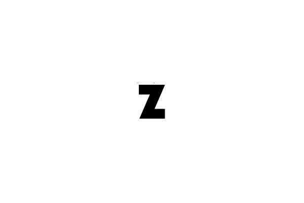 Letter Z