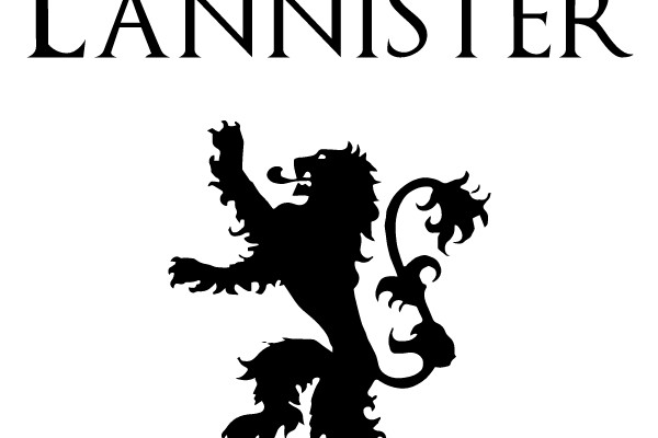 House Lannister: Hear Me Roar