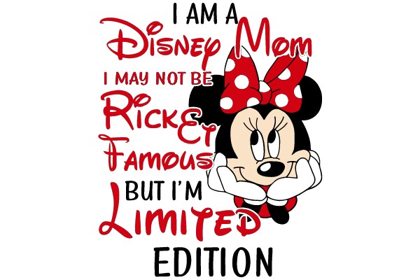 I AM A Disney Mom