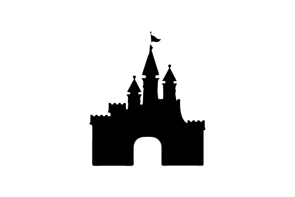 Castle Silhouette