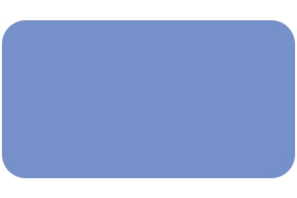 A Blue Square in a Black Background: A Visual Exploration of Color and Shape