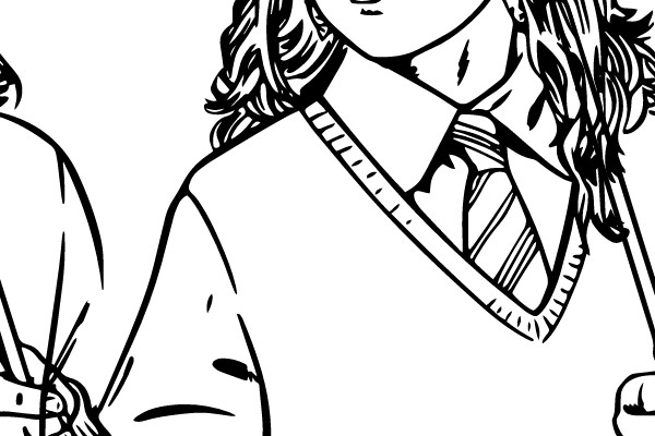Portrait of a Young Wizard
