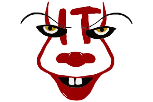 The Art of Character Design: A Case Study on the Iconic 'It' Clown