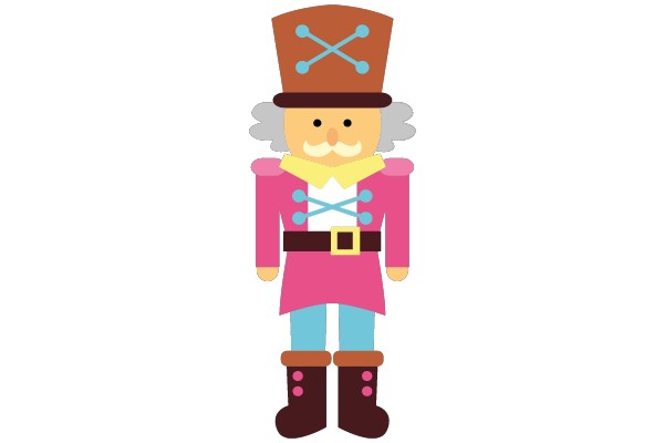 Nutcracker Soldier Clip Art