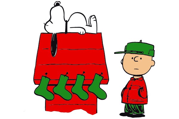 A Snoopy and Charlie Brown Christmas