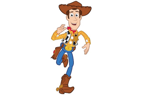 Woody's Western Adventure