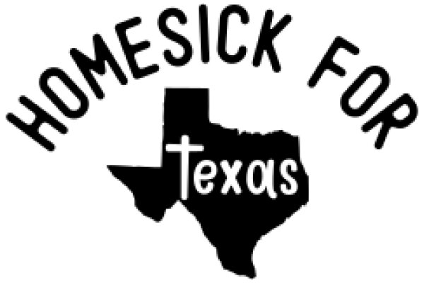 A Symbol of Texan Pride: The 'Homesick for Texas' Logo