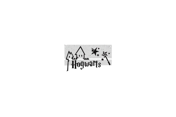 Hogwarts Castle Logo