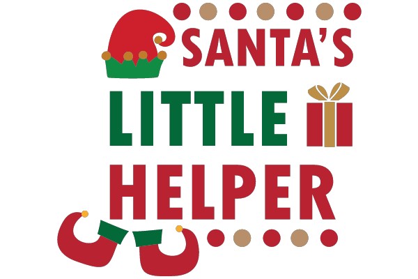 SANTA'S LITTLE HELPER